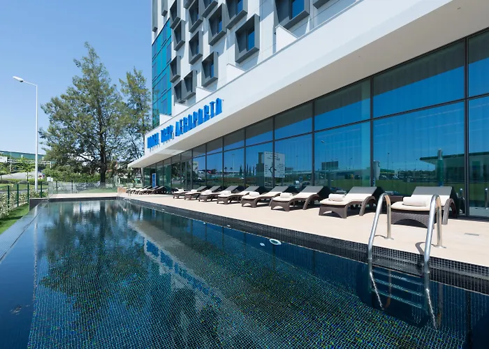 Hotel Melia Lisboa Aeroporto