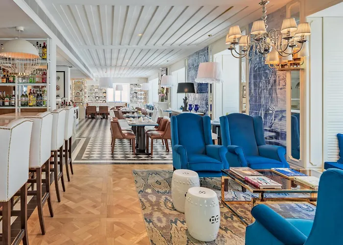 Hotel H10 Duque de Loule à Lisboa